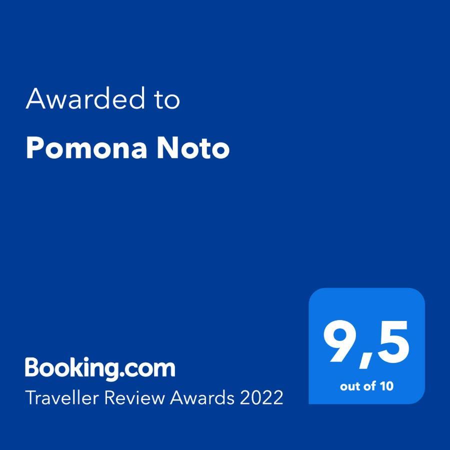 Pomona Noto Exterior foto